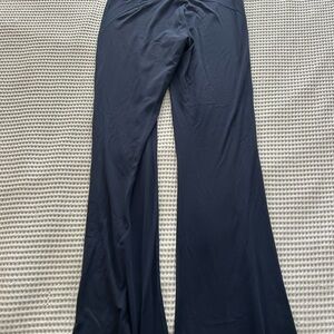 lululemon athletica navy Wide Leg Pants